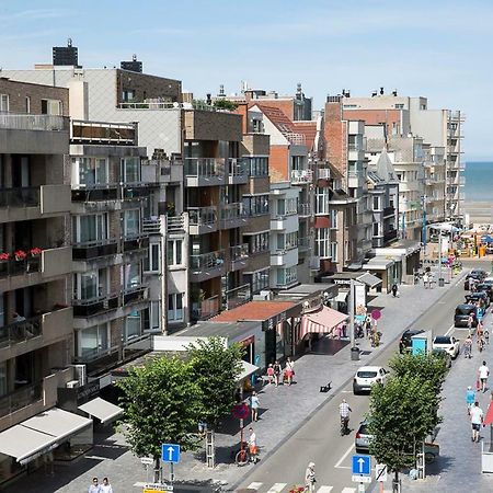Design Appartement Zeelaan Коксейде Экстерьер фото