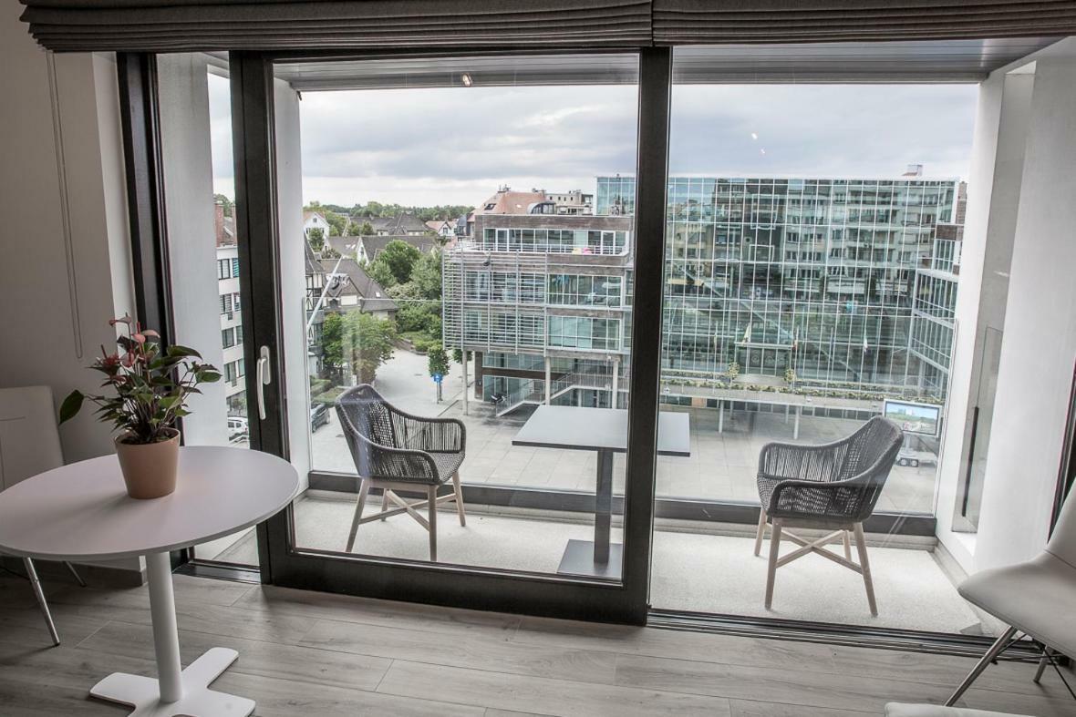 Design Appartement Zeelaan Коксейде Экстерьер фото