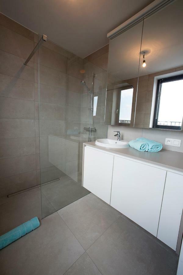 Design Appartement Zeelaan Коксейде Экстерьер фото