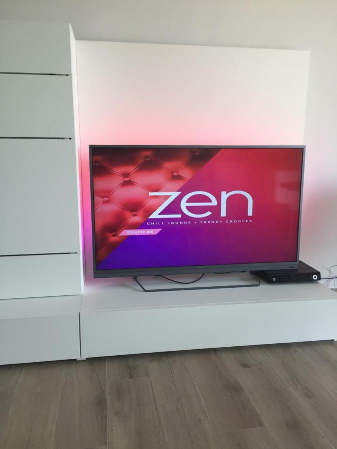Design Appartement Zeelaan Коксейде Экстерьер фото
